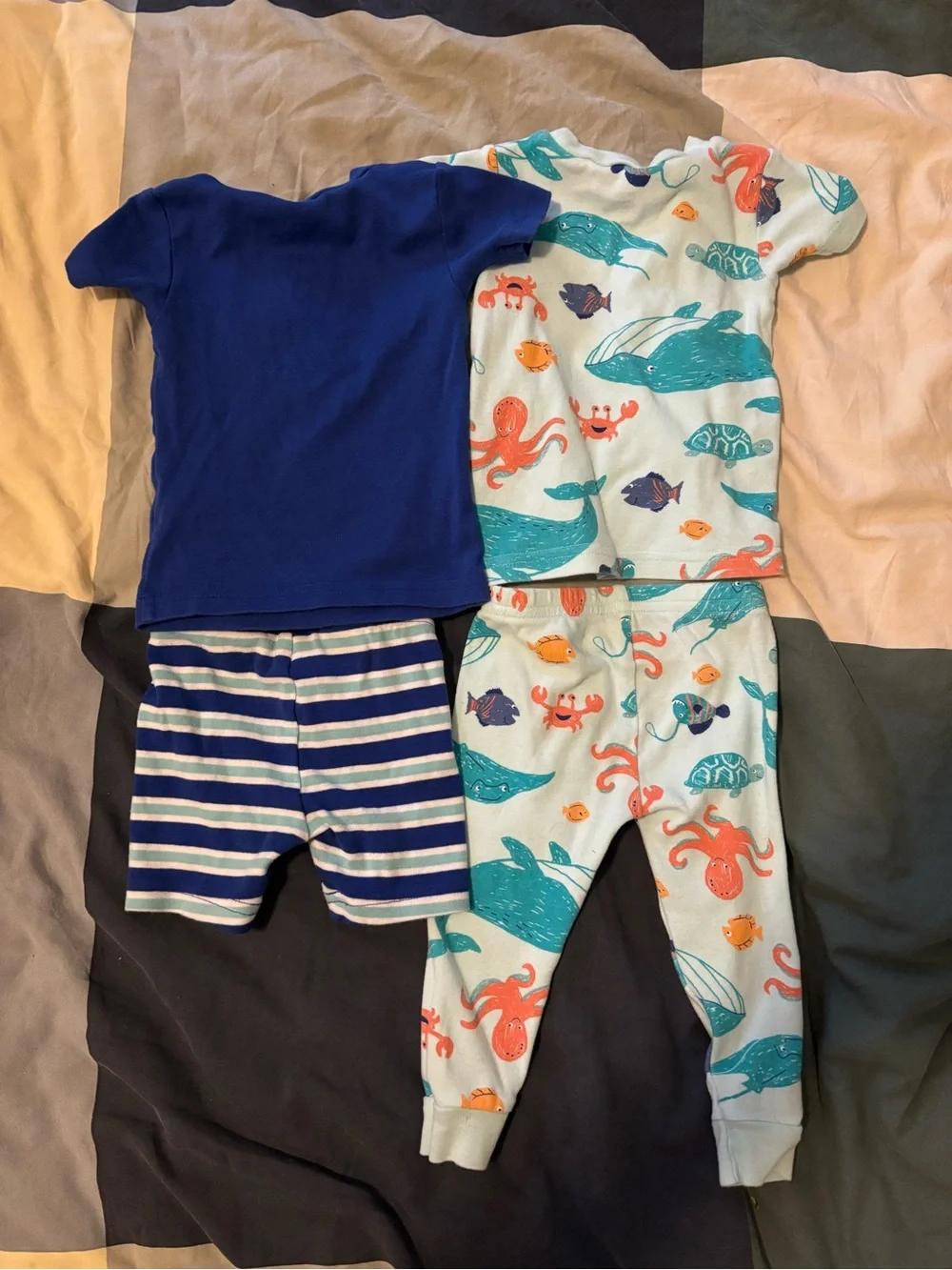 Just One You By Carters four piece